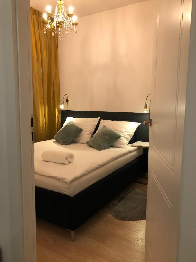 Apartament 9, Z Oddzielna Sypialnia! Warszawa Eksteriør bilde