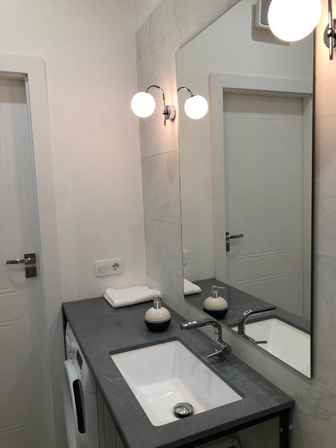 Apartament 9, Z Oddzielna Sypialnia! Warszawa Eksteriør bilde