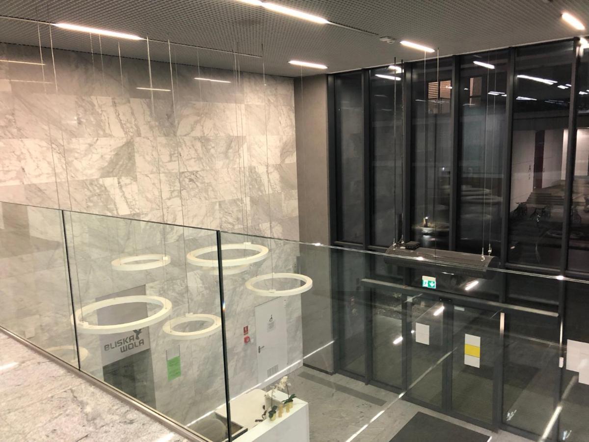 Apartament 9, Z Oddzielna Sypialnia! Warszawa Eksteriør bilde