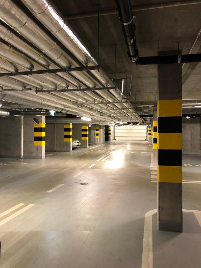 Apartament 9, Z Oddzielna Sypialnia! Warszawa Eksteriør bilde